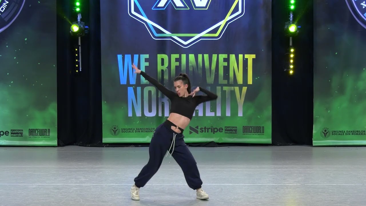 Lavinia (Solo) - 1st Place Bonito Dance Competition 15 (2025)