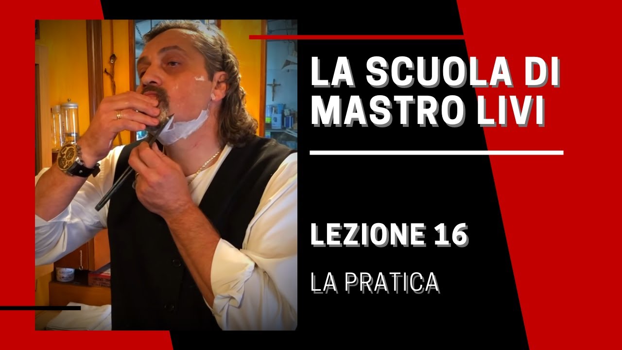 La Scuola di Mastro Livi - Lezione 16 - La pratica