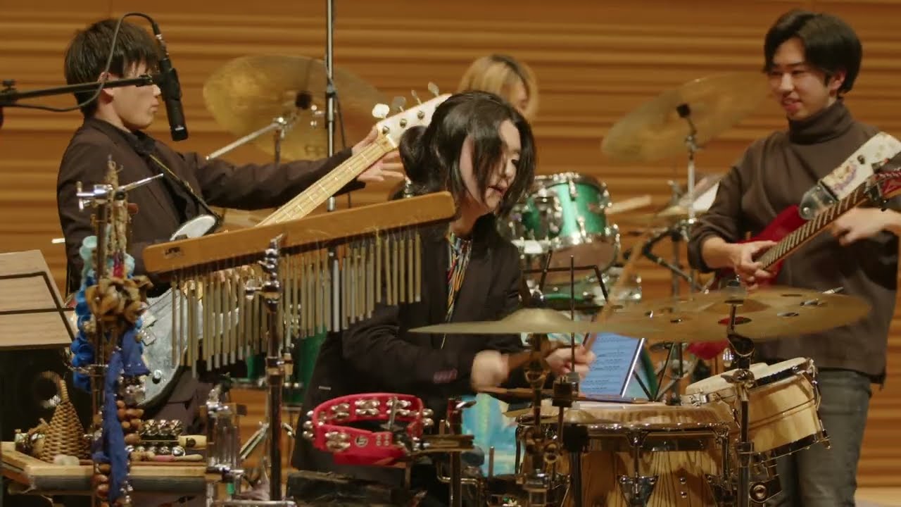 Snarky Puppy 
