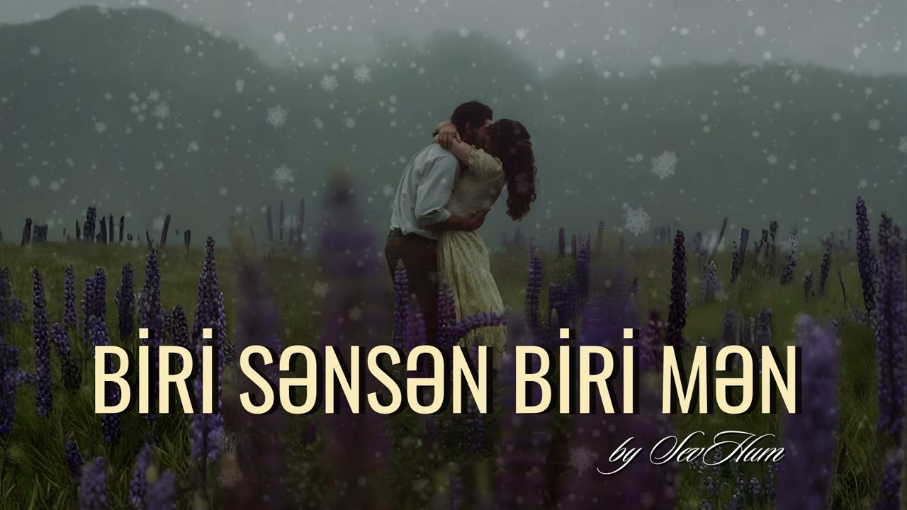 Aybəniz Haşimova – Biri Sənsən Biri Mən | Dərin Qəmli Cover