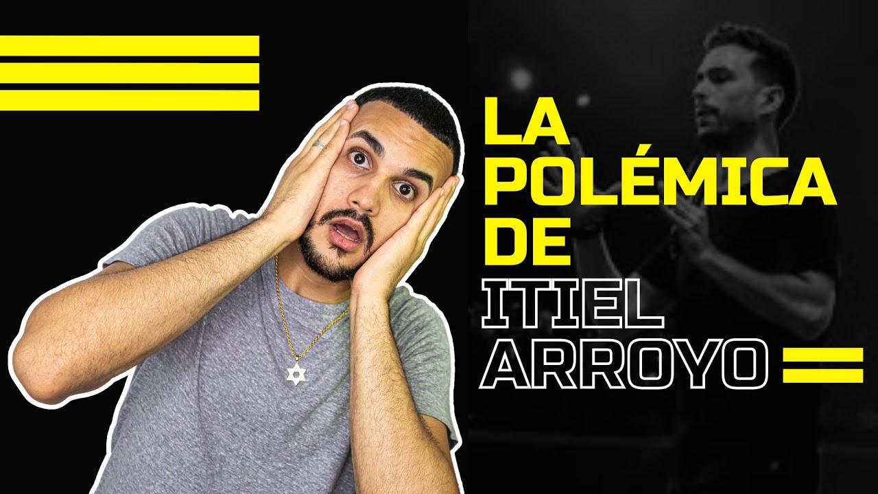 La POLEMICA de @ItielArroyo y lo que piensa sobre el RAPTO