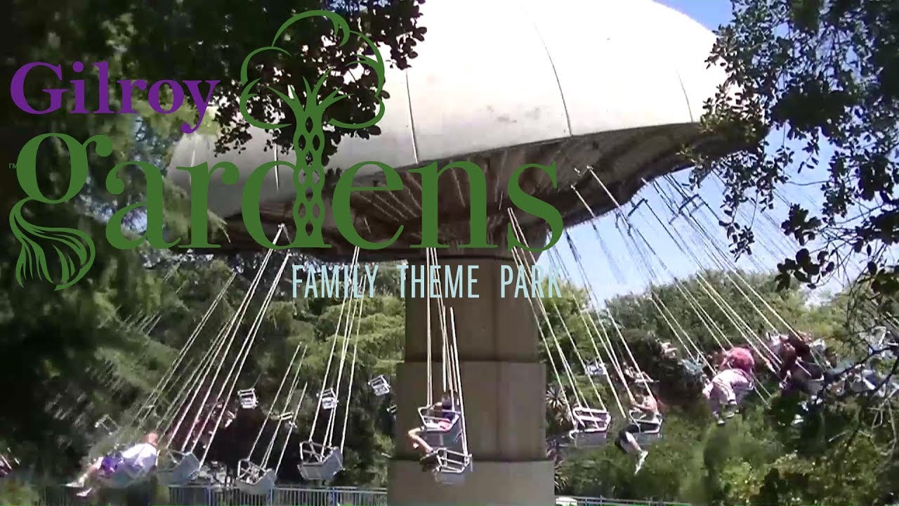 Gilroy Gardens Tour & Review with Ranger