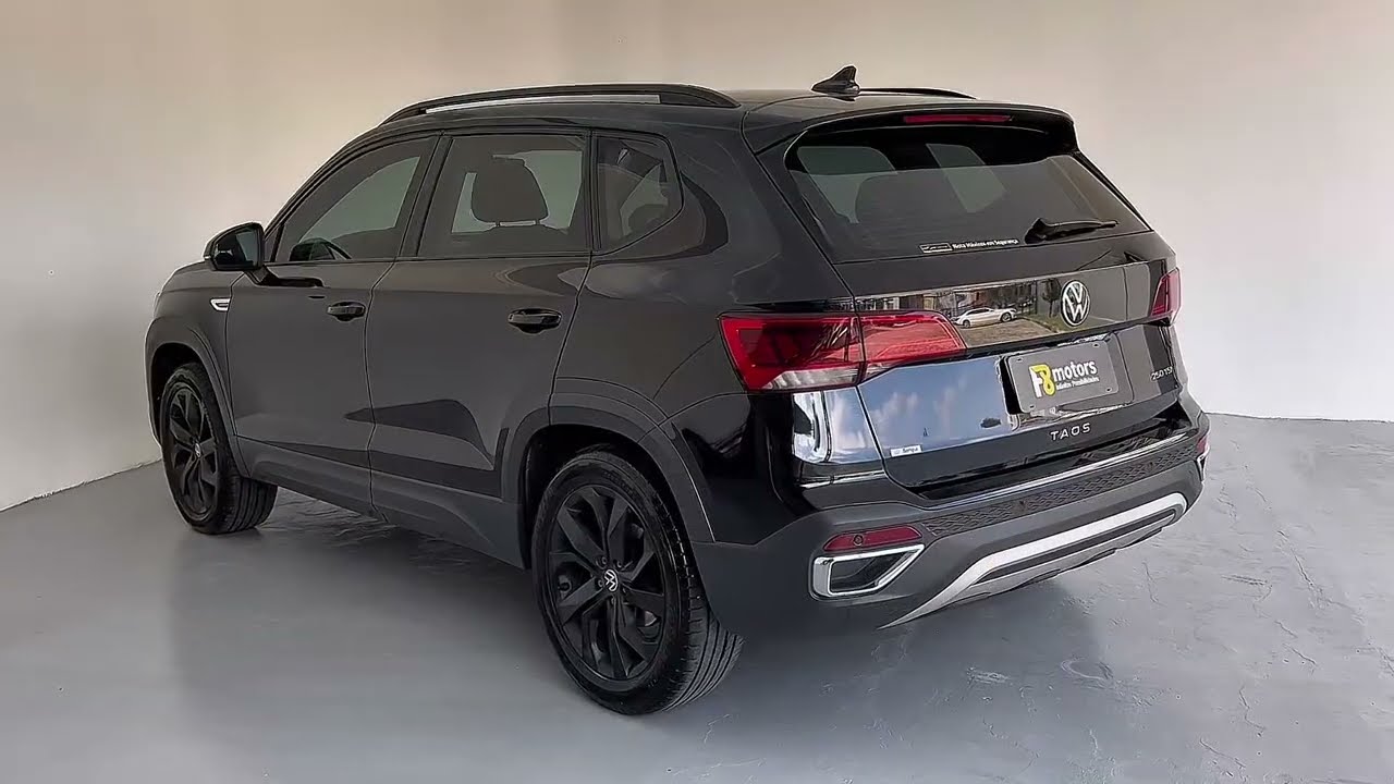 Volkswagen TAOS Comfortline 1.4 250 TSI Aut. | 2023