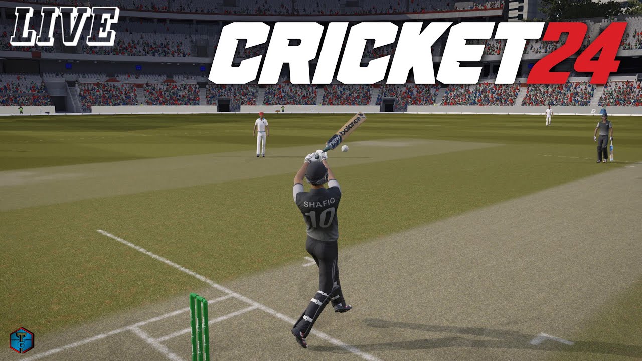 Cricket 24 | கிரிக்கெட் | தமிழ் | Thanjai Gaming | PS5
