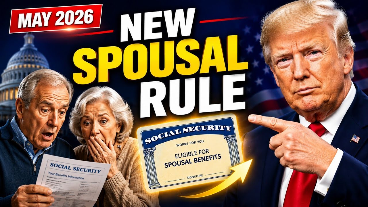 Most Retirees Don't Know This New Social Security Spousal Benefit Rule