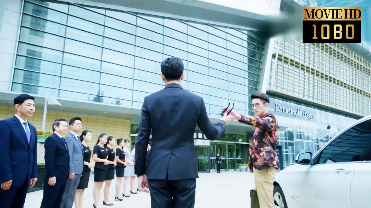 🌷【Full Movie】灰姑娘上班第一天，竟讓集團董事長對她一見鍾情！|狐狸的夏天第一季 The Fox's Summer S1