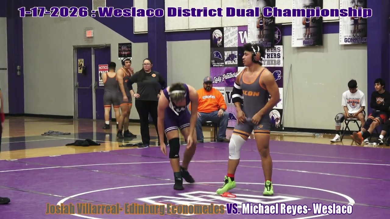 1-17-2026_26- Josiah Villarreal- Edinburg Economedes VS. Michael Reyes- Weslaco