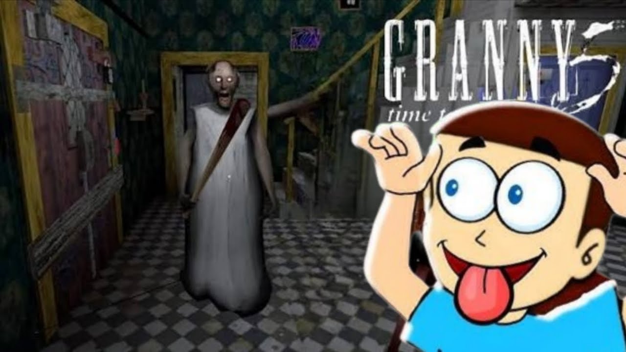 Granny legacy mod part 4