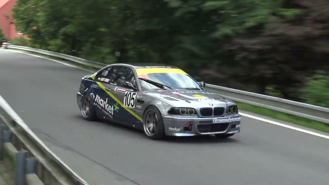 Ecce Homo 2023  | Nagy Norbert | BMW E46 330 Ci | MotoRecords.pl