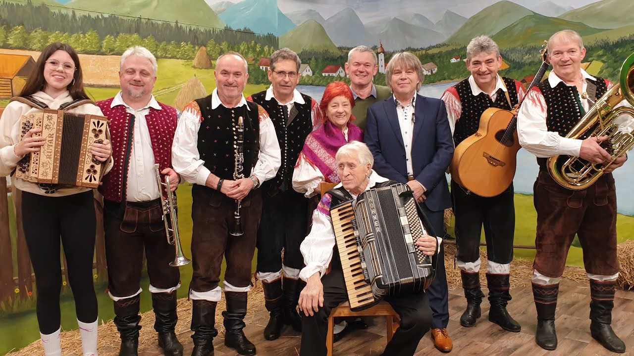 VESELICA NA VASI 14.11.2024 - Štirje Kovači