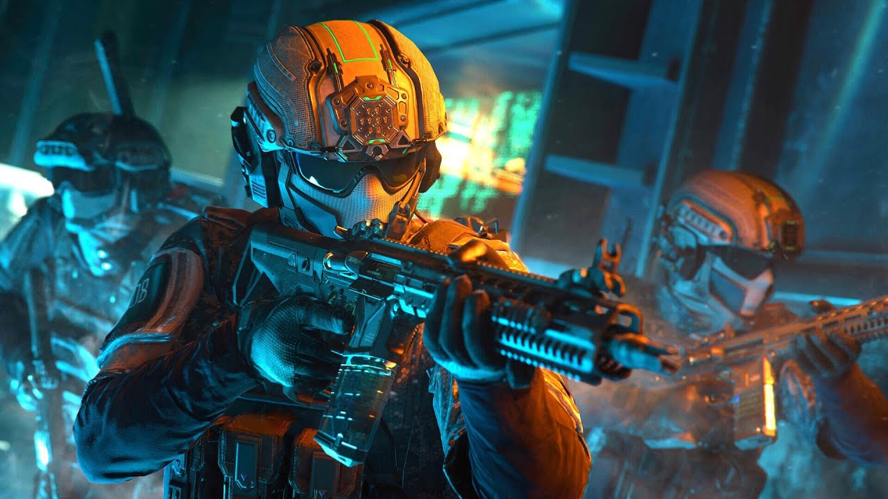 CALL OF DUTY: WARZONE HAVEN HOLLOW M15 Win - Hot Mic's