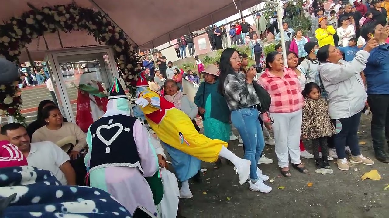 Fiestas de San isidro...con los Payasitos del Inca 🤡🍻 24/09/2023