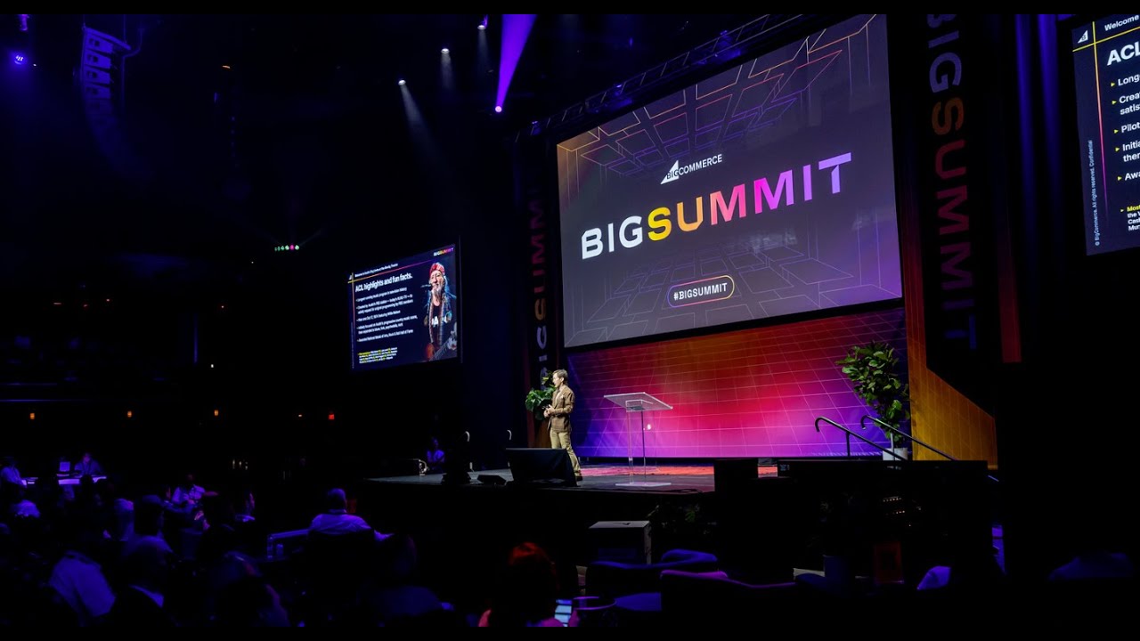 The BigCommerce Vision | BigSummit 2024