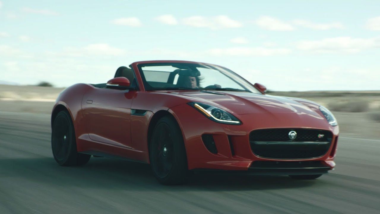 2014 Jaguar F-Type V8 S Review - TEST/DRIVE