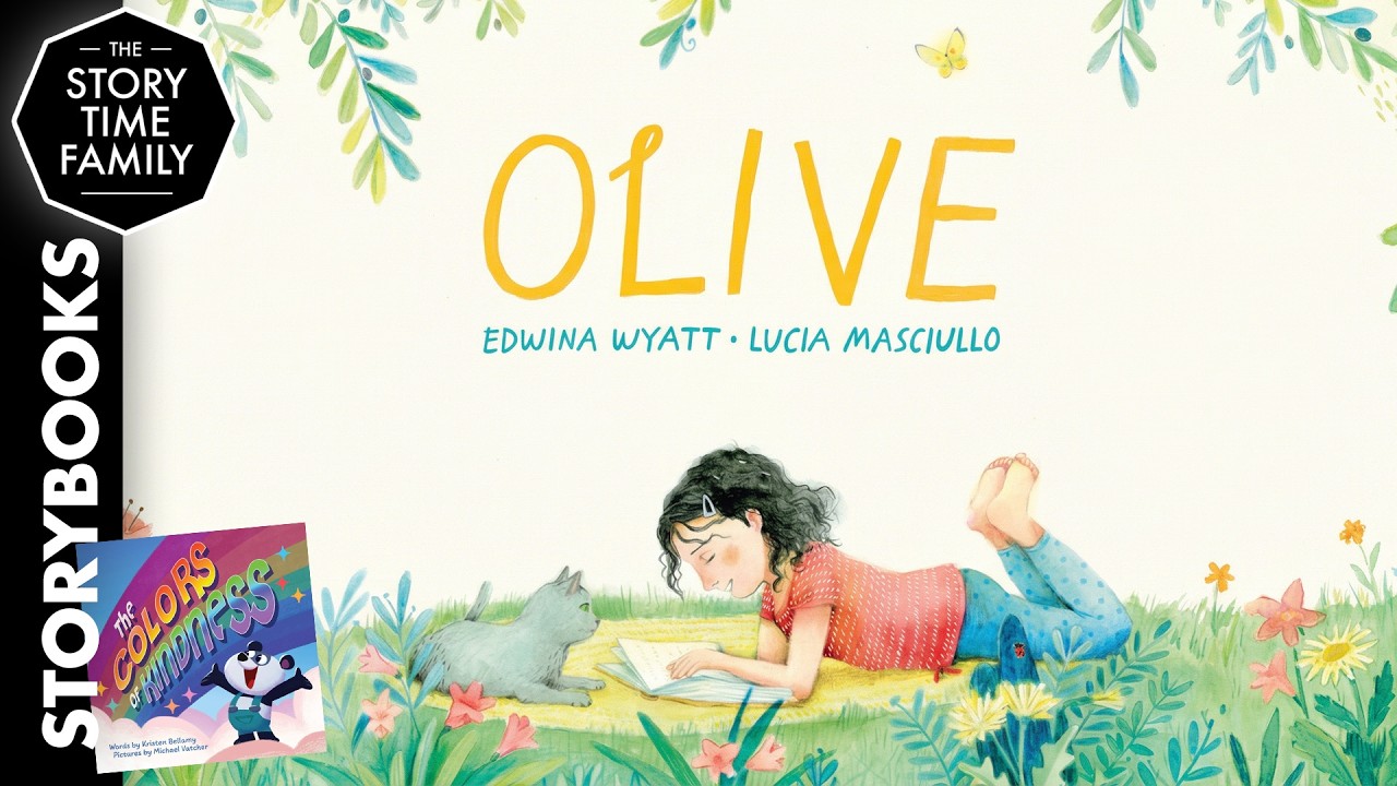 Olive - A story about opening your heart