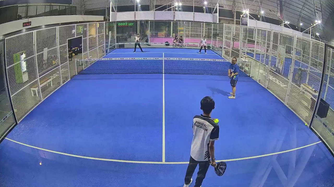 Padel Pro Series 2 Vol. 3 - Day 2 - Court 1