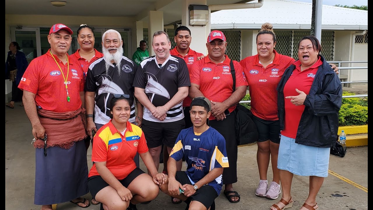 Liahona High School AFL visit | Part 3