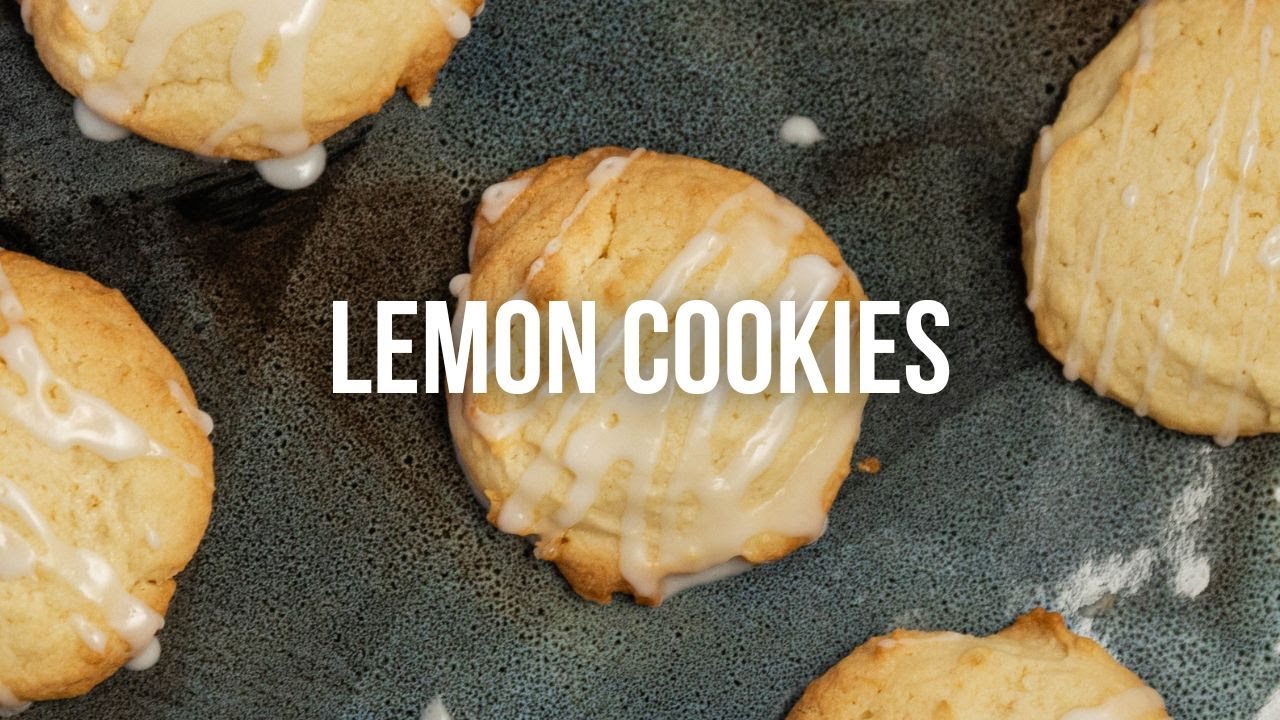 Lemon Cookies