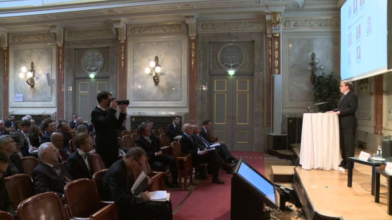 Day II PLENARY IV: Adrian Wooldridge about 