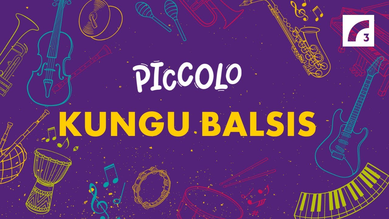 PICCOLO | Kungu balsis