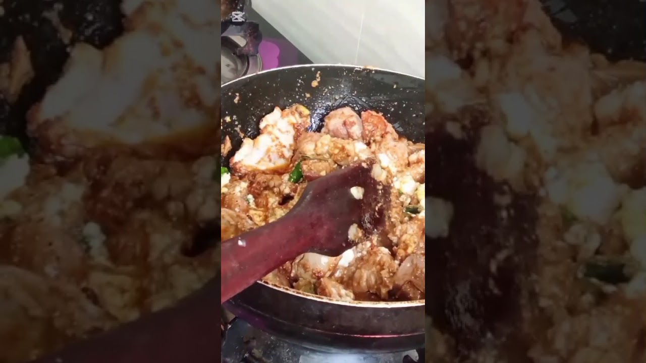 পুরান ঢাকা স্টাইল তেহারি রান্না 👌👌😋