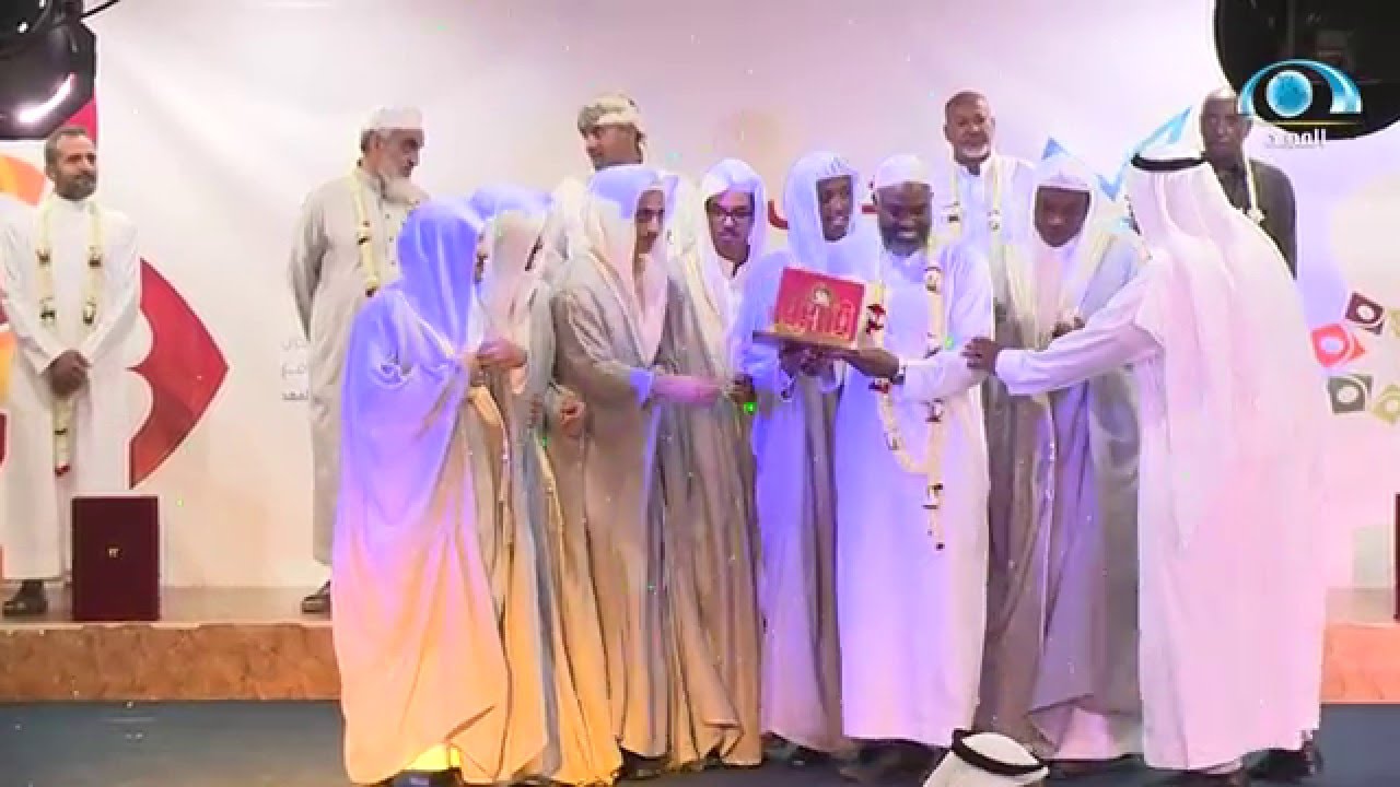 تقرير حفل الاكليل2 | قناة المجد
