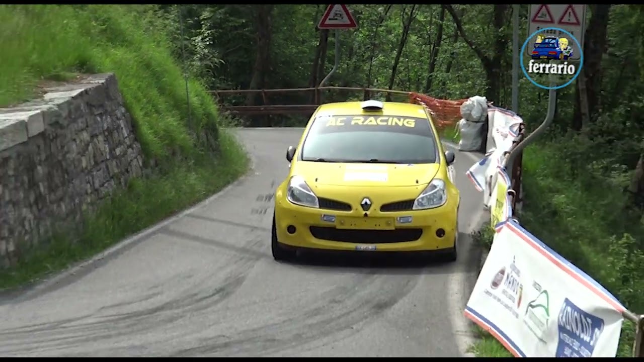 14&deg;Rally della Valle Intelvi 2022 CLIP COMENDULLI-ZANOLI by Ferrario