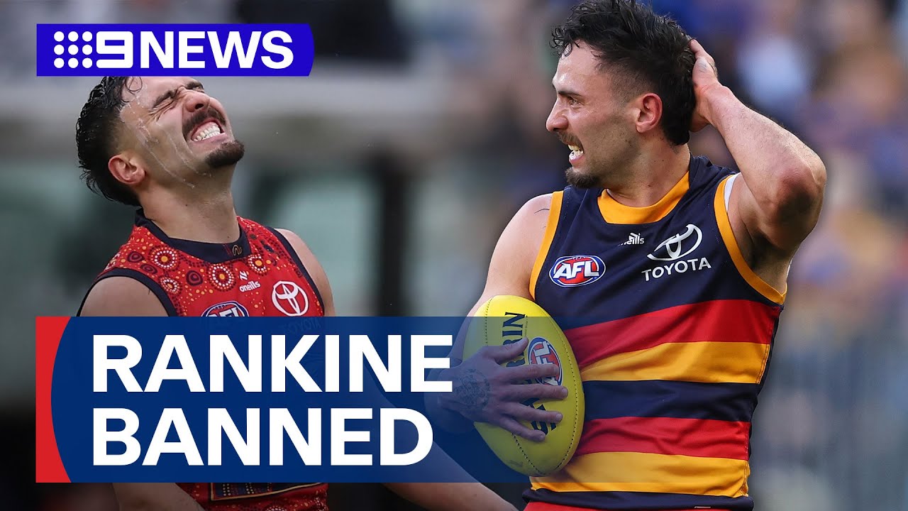 JUST IN: AFL star learns finals fate as homophobic slur ban lands | 9 News Australia