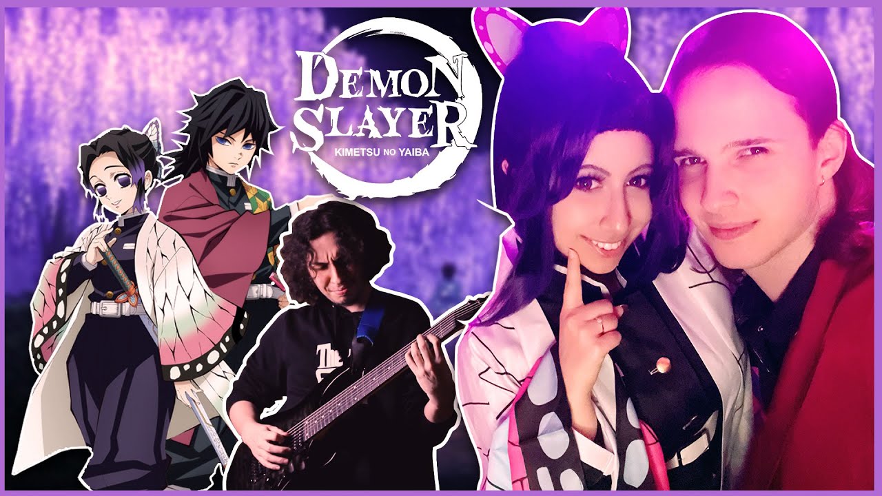 &ldquo;Mugen&rdquo; Kimetsu no Yaiba OP 3 (ENGLISH COVER by Igiko & Raayo)【ft. @JTriggerVideos】