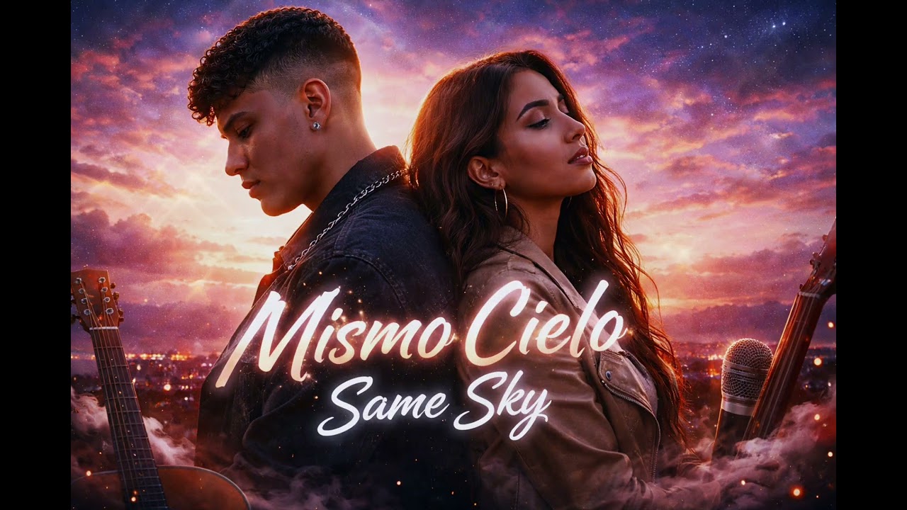 Mismo Cielo | Same Sky - Drako The Wolf 