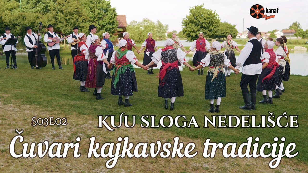 Čuvari kajkavske tradicije - KUU Sloga Nedelišće - s03e02