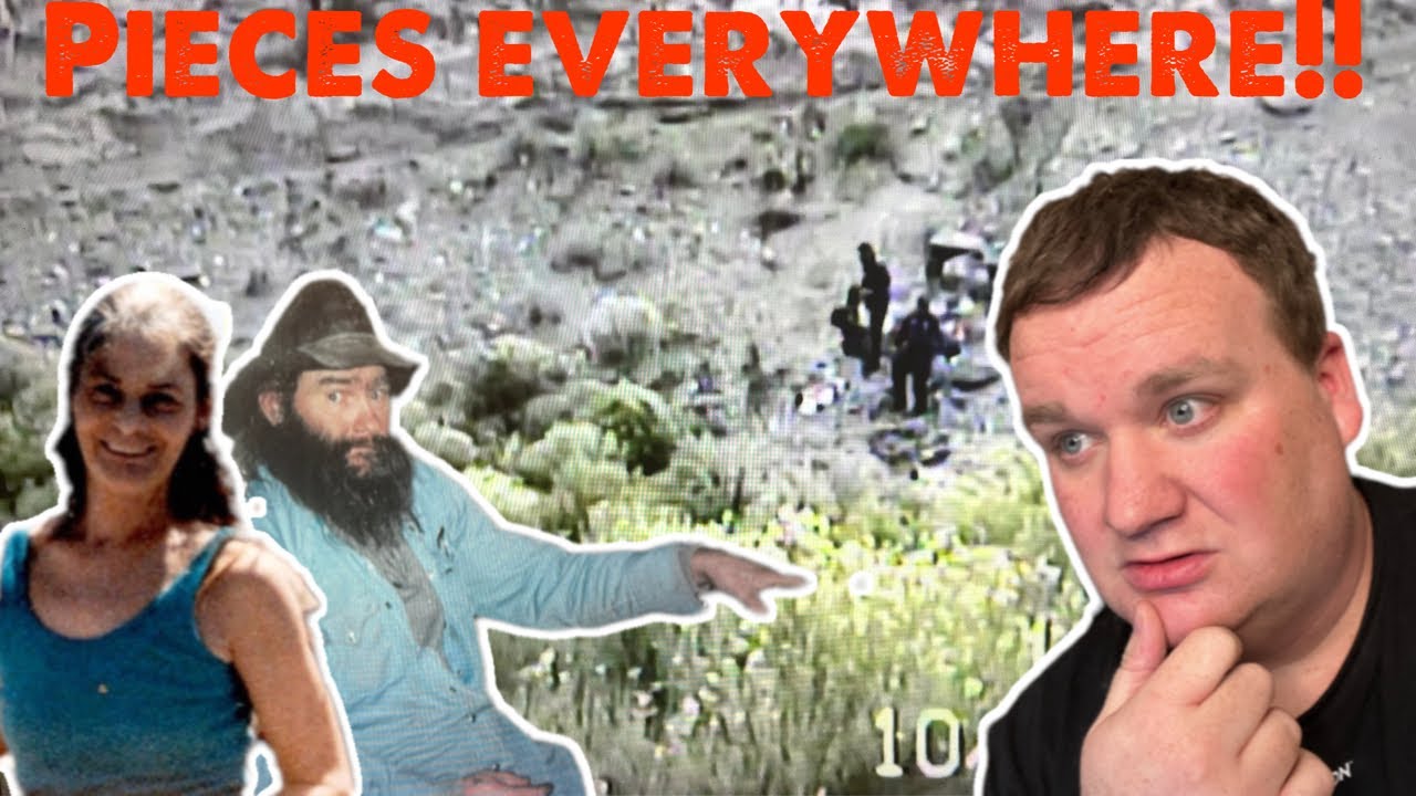 Повсюду были куски тел!