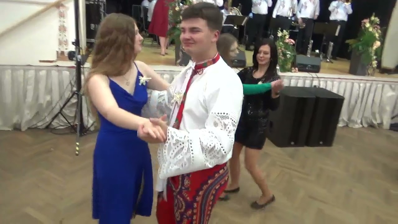 Krojový ples Lanžhot 2025