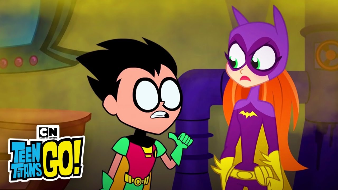Welcome to Space House | Teen Titans GO! | Cartoon Network