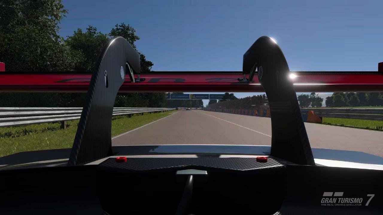 Gran Turismo 7 Weekly Challenge WTC800 at Sardegna