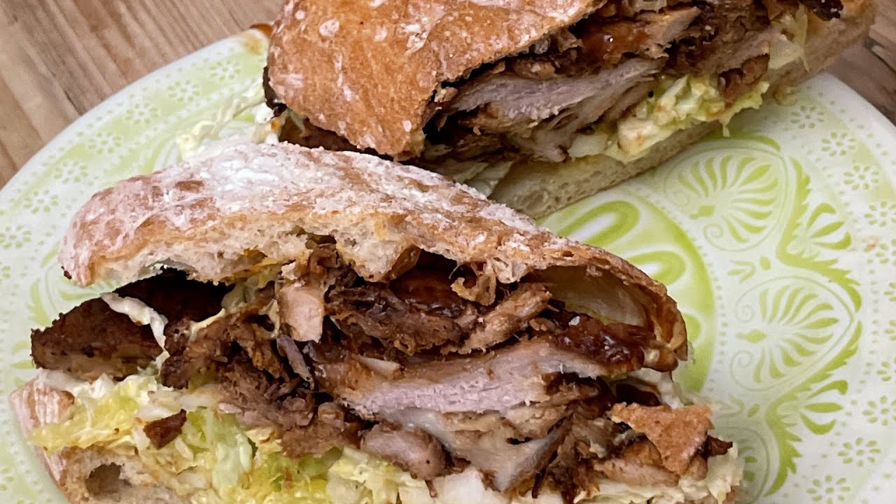 Un gustoso piatto di ispirazione americana: Il maiale sfilacciato o pulled pork
