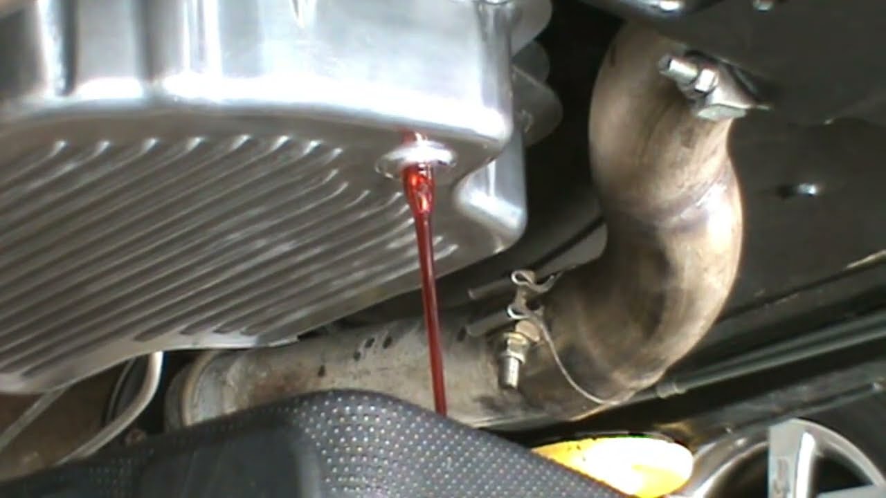 TH400 Reusable Pan Gasket Leaks