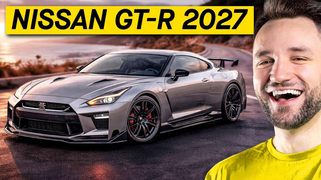 Nissan GT-R WR&Oacute;CI DO SPRZEDAŻY! - MotoNEWS