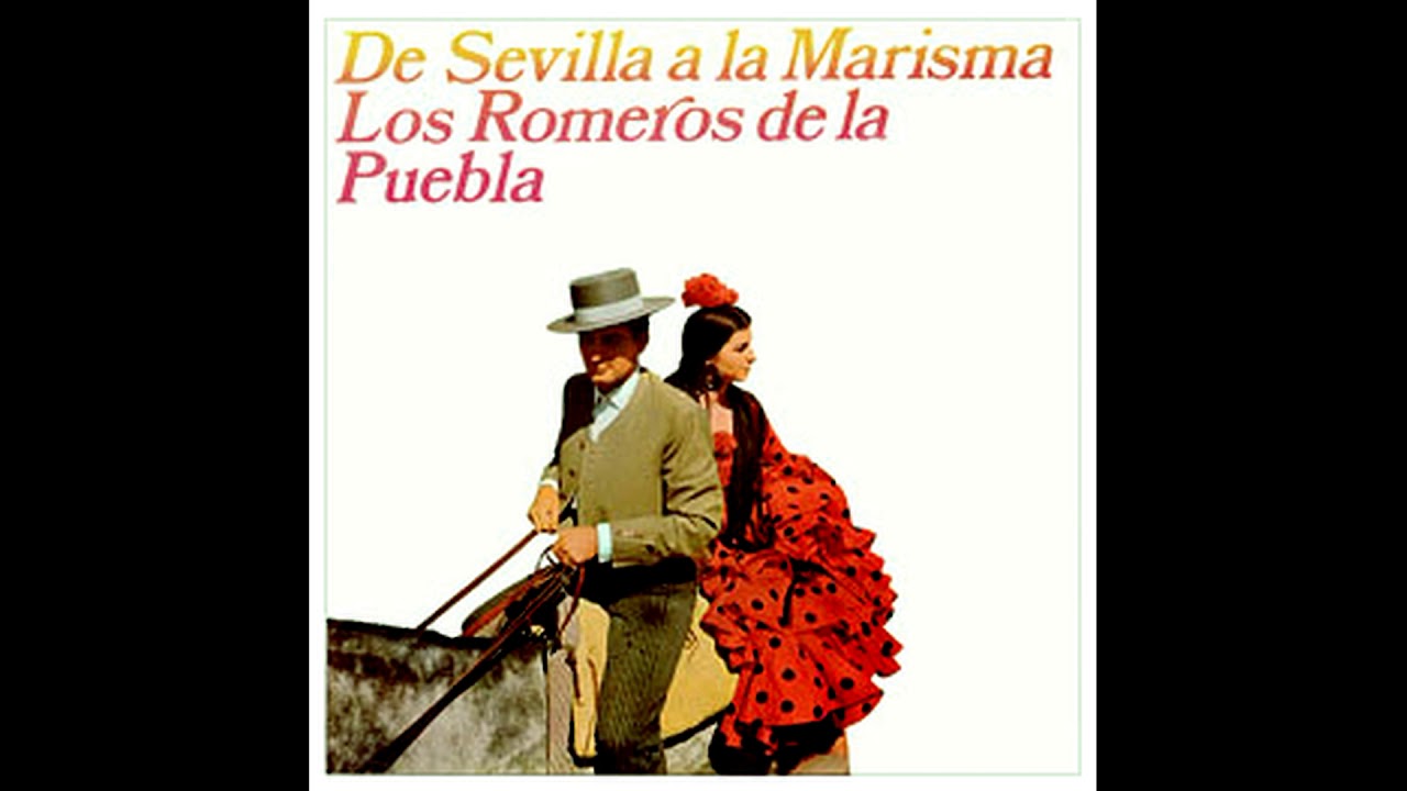 Los Romeros de la Puebla - Cartel de feria