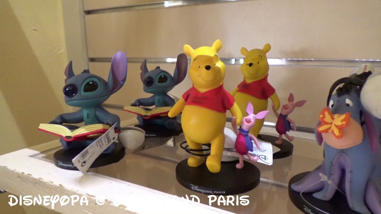 NEU Disney`s Hotel Santa Fe - Trading Post Shop - Shopping im Hotel 2/3 DisneyOpa