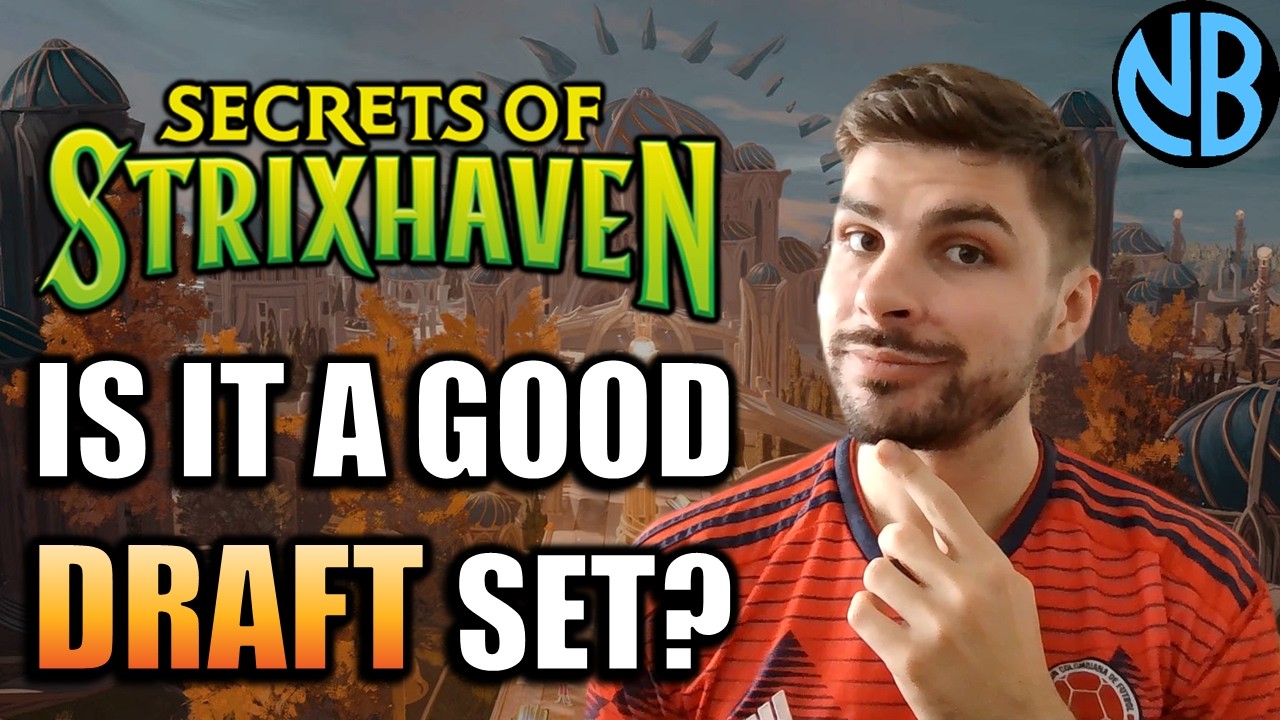 My Honest Thoughts After Drafting Secrets of Strixhaven
