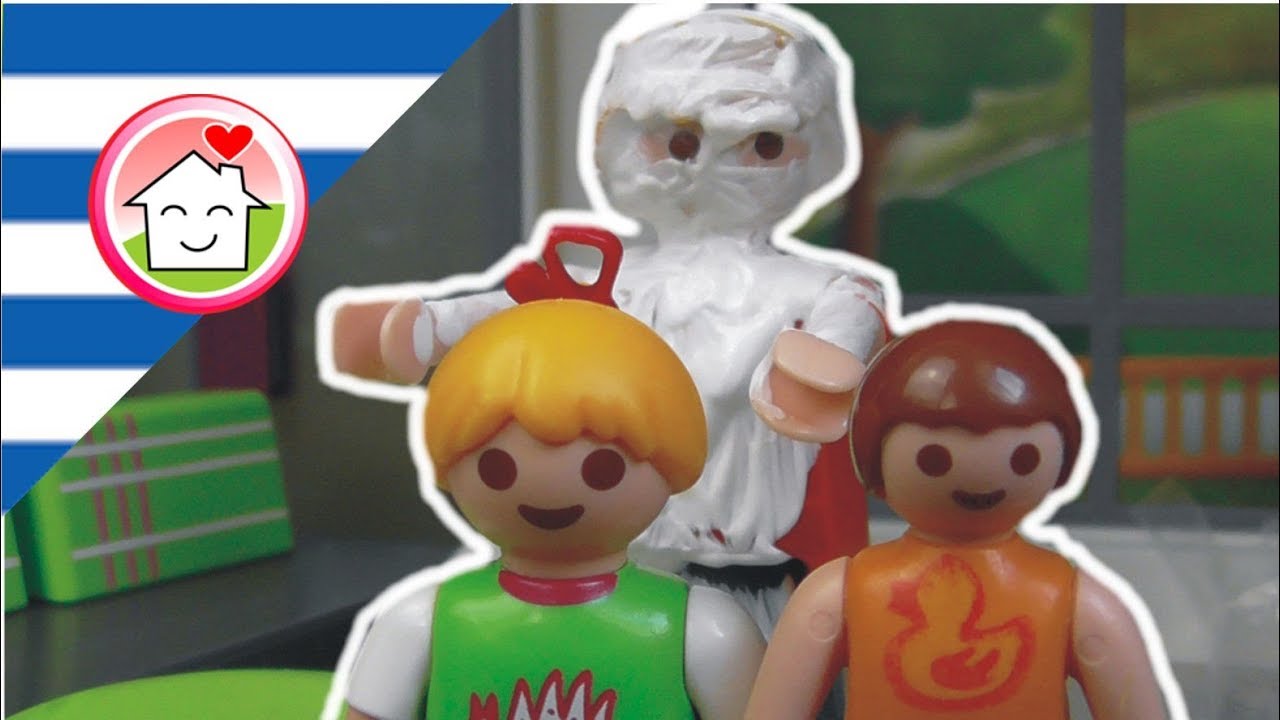 Playmobil ταινία Ένα φάντασμα στο σπίτι των Ρήγα; Οικογένεια Οικονόμου