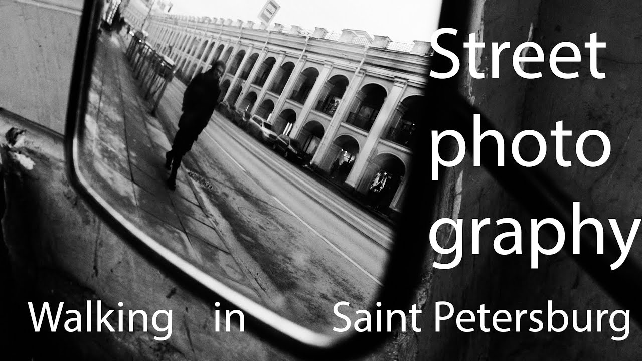 Street photography walking in Saint Petersburg, Russia. March 02, 2025.