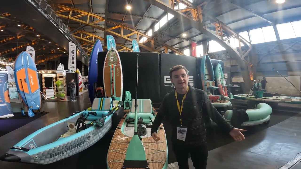 2023 BOTE Paddleboards Overview