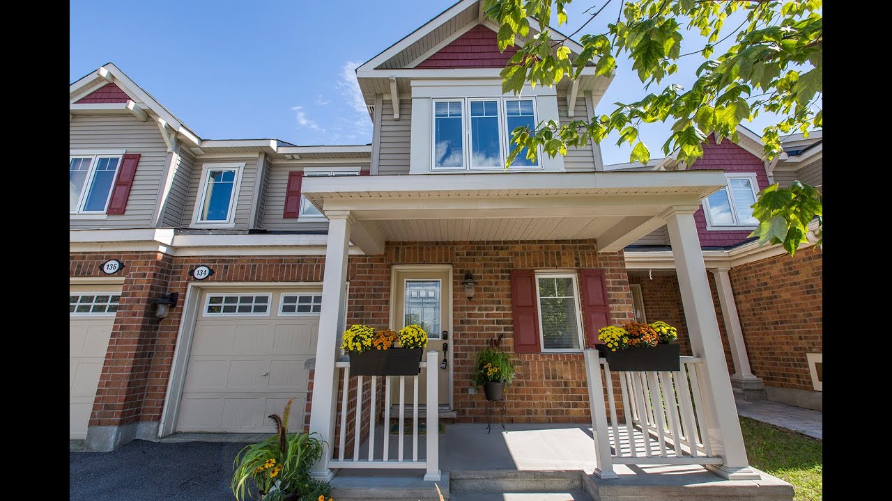 134 Harmattan Avenue - Fairwinds, Ottawa - rachelhammer.com