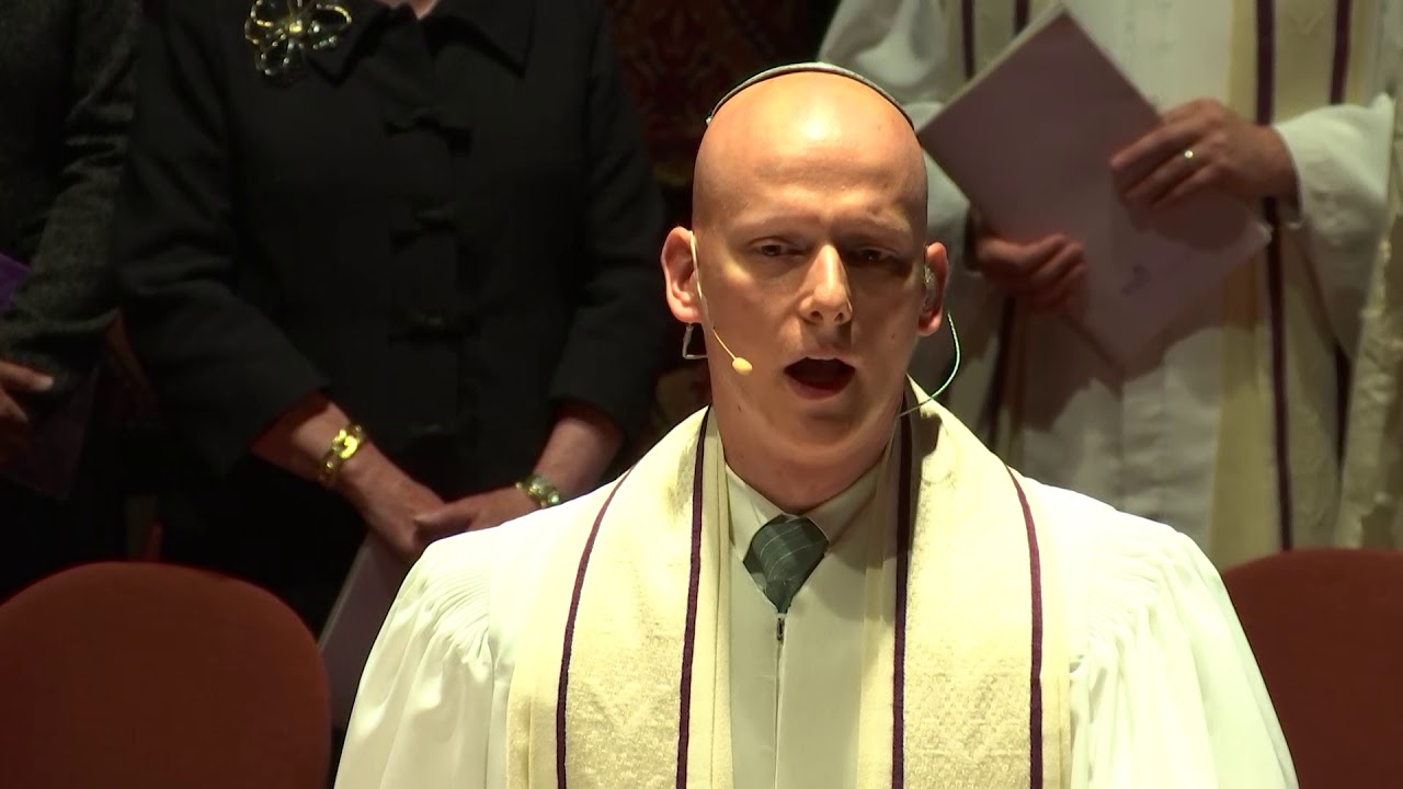 Kol Nidrei- Cantor Daniel Mutlu, Central Synagogue (Yom Kippur 5779/2018)