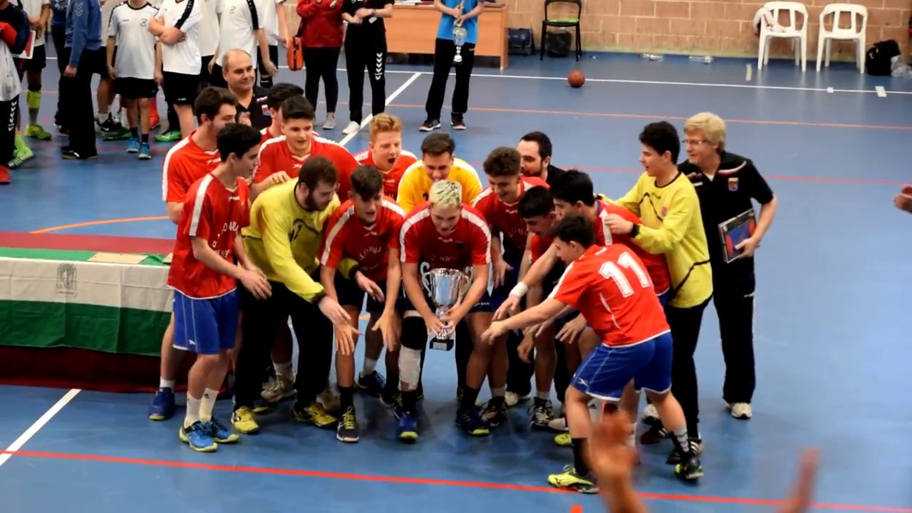 FASE DE ASCENSO JUVENIL MASCULINO