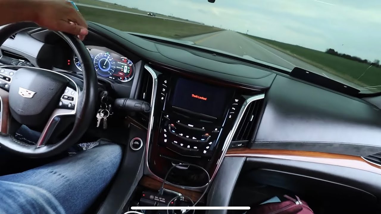 Escalade Dash Swap on my Gmc!! Part 2