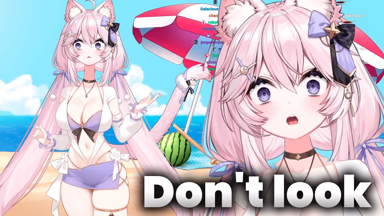 Don't Look At That!