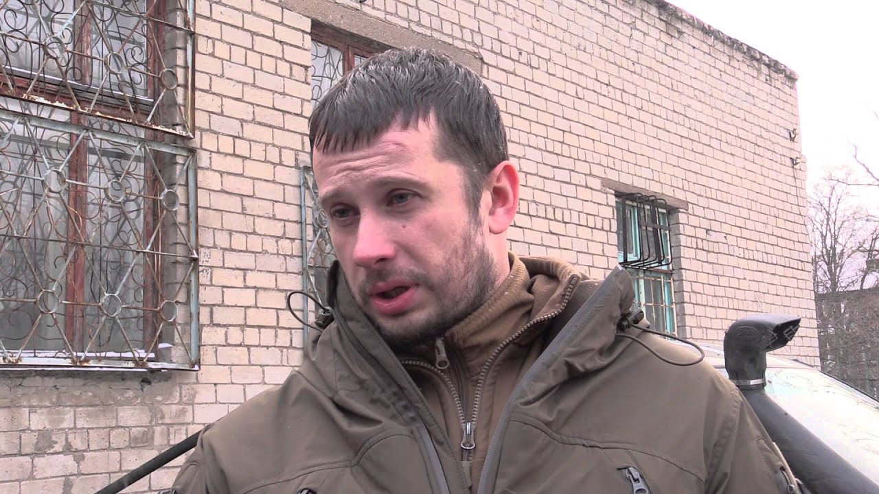 Билецкий о боях у Мариуполя